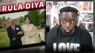 Zack Knight  Rula Diya ft Simran Kaur REACTION [upl. by Daegal]