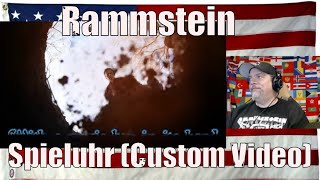 Rammstein  Spieluhr Custom VideoEnglish Lyrics  Reaction [upl. by Keene304]