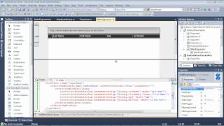 GridView  Part 4 How to Use Group Aggregates Silverlight amp WPF [upl. by Allbee]