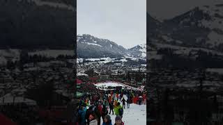 Thomas Dreßen Siegerehrung Kitzbühel 2018 [upl. by Eladnek731]