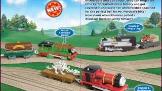 TrackMaster Fall 2008 Fun Guide [upl. by Landsman]