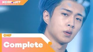 ONF 온앤오프  Complete  KCONTACT season 2 [upl. by Mcclure]