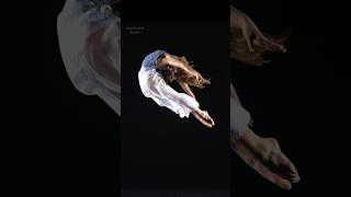 Byrdie flying high dancephotography slowmotion acrobatics [upl. by Aivatnuahs854]