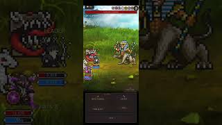 Orna  1 Minute of Great Sphinx Raid Duo [upl. by Yruj]