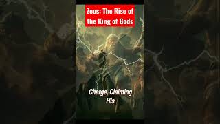 Zeus The Rise Of King Of Gods  Mythology Greek Gods [upl. by Ynahpets594]