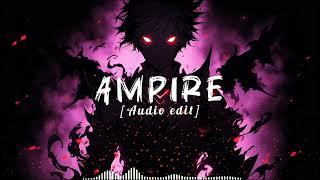 Ampire audio edit [upl. by Supmart726]