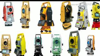 Top 10 Total Station for Land survey  Leica topcon trimble gnss [upl. by Nitsuj]