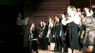 UCT Choir quotAdiemusquot by Karl Jenkins [upl. by Tien]