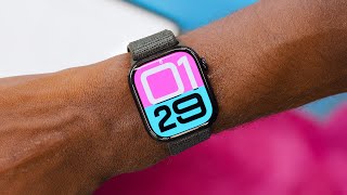 Apple Watch Series 10 Review This is It [upl. by Dej]