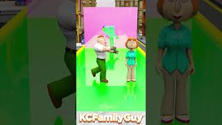 Romantic Body Symbol Challenge With Peter Griffin and Lois Griffin [upl. by Rraval]