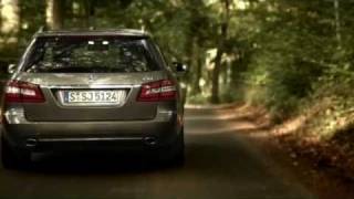 The new EClass Estate makes room for beauty  MercedesBenz original [upl. by Fabi418]