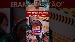 Márcia Sensitiva Faz Revelação Surpreendente Sobre a Vida de MC Ryan SP marciasensitiva mcryansp [upl. by Gorrian810]