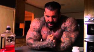 Rich Piana  Eat Sleep Train Repeat ft Jason Genova [upl. by Akimas]