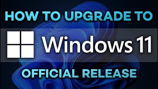 How To Download and Install Windows 11 for Free Official Release [upl. by Lotus]