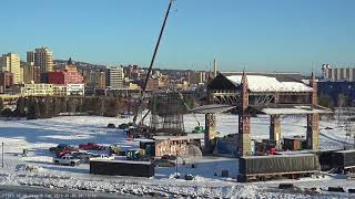 Bentleyville Tree Removal 01519 [upl. by Domel]