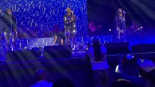 SWV  Rain LIVE in Houston 2023 [upl. by Llenel]