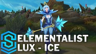 KayPea Plays  Elementalist Lux  League of Legends [upl. by Drisko]