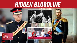 Unbelievable Link Between the British Royal Family and the Romanovs  Royal Family [upl. by Hildegard336]