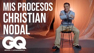 Christian Nodal la historia detrás de sus canciones  Mis Procesos  GQ México y Latinoamérica [upl. by Enamrahc723]