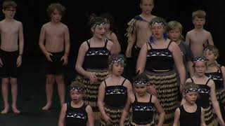 Waitati School Waitētē Kura Kapa Haka Roopu Otago Polyfest 2024 [upl. by Suckow]