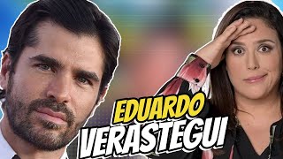 Eduardo Verastegui quotSonido De Libertadquot Mi Nueva película [upl. by Claiborn47]