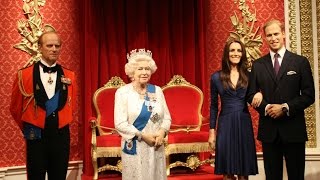 Madame Tussauds London Walkthrough [upl. by Isidor892]