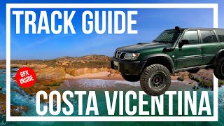 🏖Guide Costa Vicentina  Overland Portugal [upl. by Lynnett]