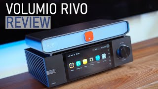 Volumio Rivo digital streamer really surprised me [upl. by Altman]