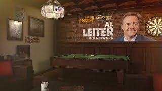 MLB Networks Al Leiter Talks BravesMarlins Beanball Incident amp More wDan Patrick  Full Interview [upl. by Aicats584]