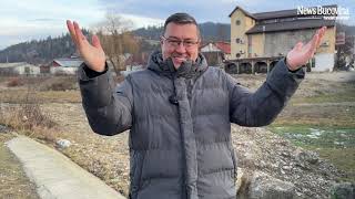 Aici se termină TURISMUL în Bucovina de sărbători Doar sub POD nu au pus semafoare [upl. by Proudlove]