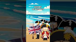 The History of Australia A Story Worth Sharing animation history australia [upl. by Ailisab]