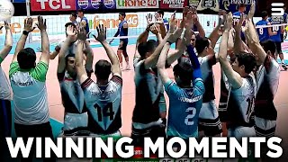 Winning Moments  Kyrgyzstan vs Turkmenistan  M 4  2nd Engro Cava Volleyball Nations League 2024 [upl. by Bluhm]