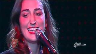 Sara Bareilles  Love Song Live at Jingle Ball [upl. by Eiddet]