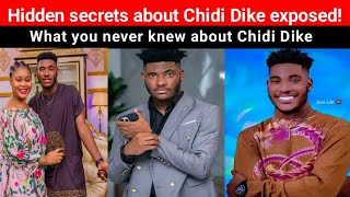 Chidi Dike biography wife kids state of origin net worth and family [upl. by Acinoda]