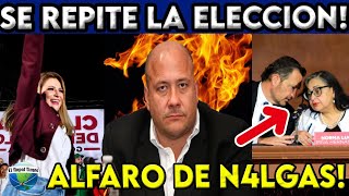 G0BER SE FUE DE N4LGAS ELECCIÓN DE JALISCO SE REPITE [upl. by Retsbew]