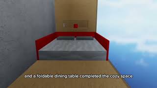 Galvanized square steel meme but in roblox obby creator [upl. by Naihs]