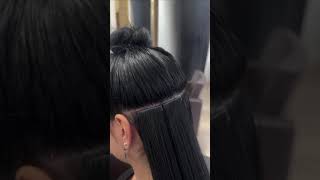 NEU Invisible Tape Extensions [upl. by Rosita]