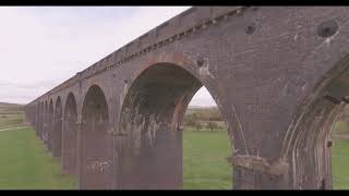 GRETTON  HARRINGWORTH VIADUCT [upl. by Calderon]