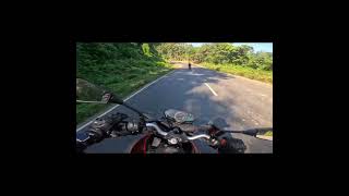 Cornering on Rangamati road  R15M r15m bikelife rangamati [upl. by Raymonds254]