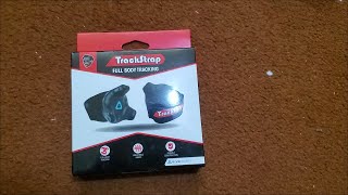 Rebuff Reality TrackStrap and Skywin VR Tracker Belt Unboxing [upl. by Verile]