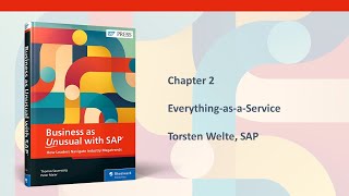 SAP Business as Unusual  Torsten Welte on Everything as a Service [upl. by Narad]