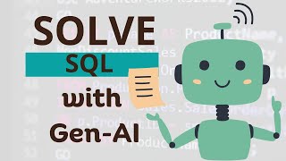 Can ChatGPT solve hard level SQL problems  I did a quick test to check it sql [upl. by Shanta]