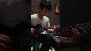 versailles ascendead master intro versailles ascendead master shorts guitar guitarcover fyp [upl. by Dielle]