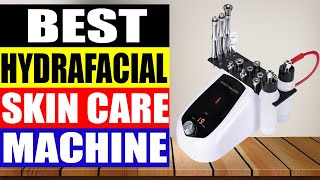 Top 5 Best Hydrafacial Skin Care Machine in 2024 [upl. by Balcer]