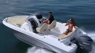 Flyer 650 Open by Beneteau [upl. by Acyre]