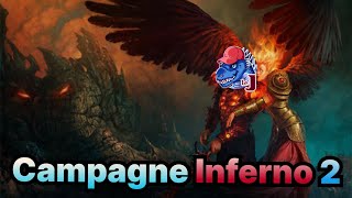 Campagne Inferno Part 2  Heroes of Might and Magic 6 FR [upl. by Sankaran]