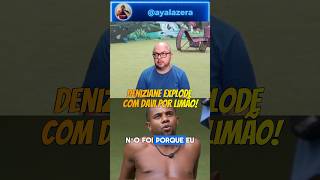 Deniziane vs Davi A BATALHA DO LIMÃO Deniziane Davi Limão Briga Humor Comédia Viral bbb24 [upl. by Livingston534]