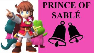 Prince of Sablé victory theme [upl. by Leinod]