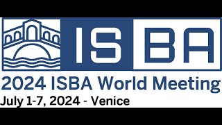 ISBA World Meeting 2024  070524 130 pm  230 pm Keynote Lecture Omiros Papaspiliopoulos [upl. by Vickie245]