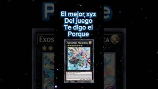 exorsister yugiohmasterduel juegosdeyugioh yugiohlatinoamerica yugiohcommunity ygo [upl. by Tally534]